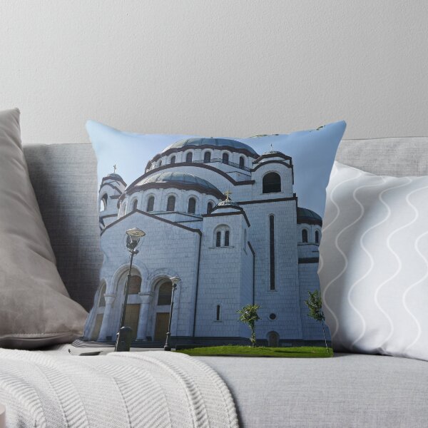 Item preview, Cathedral of St Sava, Belgrade, Serbia designed and sold by Margaret  Hyde.
