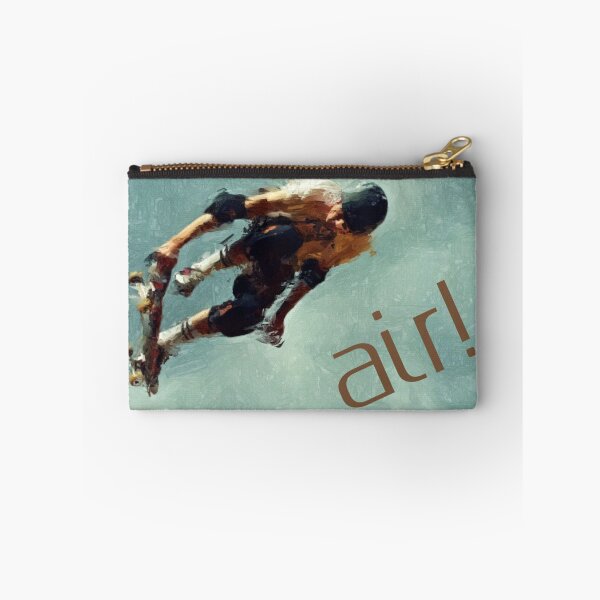 Item preview, Skateboarder Air! designed and sold by MOBpubdesign.