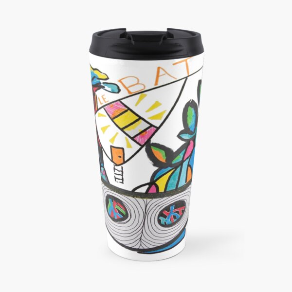 Batile Travel Mug