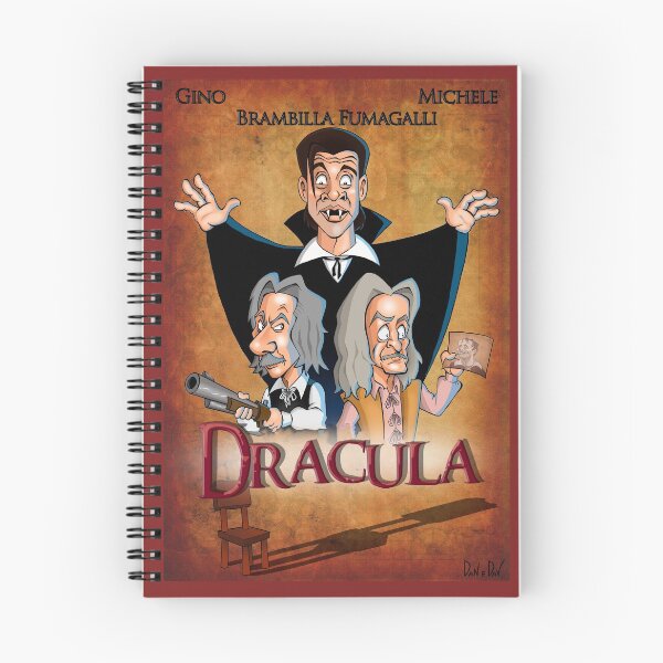 Item preview, Aldo Giovanni e Giacomo - Dracula  designed and sold by Dan e Dav  Store.