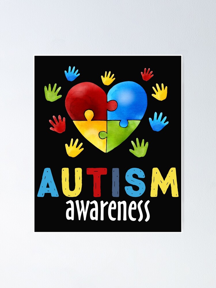 Autism Awareness Month | Poster