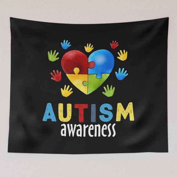 Item preview, Autism Awareness Month  designed and sold by Bendthetrend.