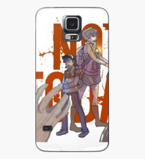 What do we say to death? Case/Skin for Samsung Galaxy