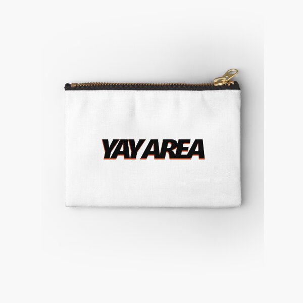 Item preview, Yay Area (Orange) designed and sold by Yay Area Designs.