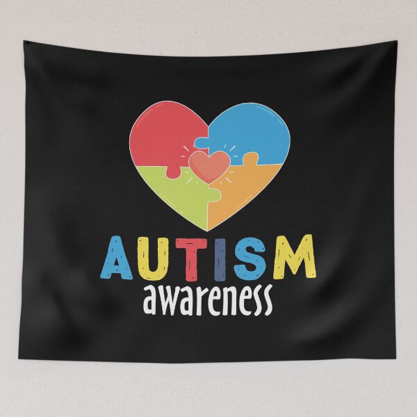 Item preview, Autism Awareness Month designed and sold by Bendthetrend.