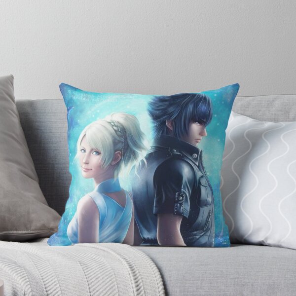Item preview, [Final Fantasy XV] Lunafreya & Noctis designed and sold by Brigie99.