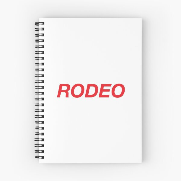 Item preview, Rodeo Type Font Print designed and sold by Alpha-design.