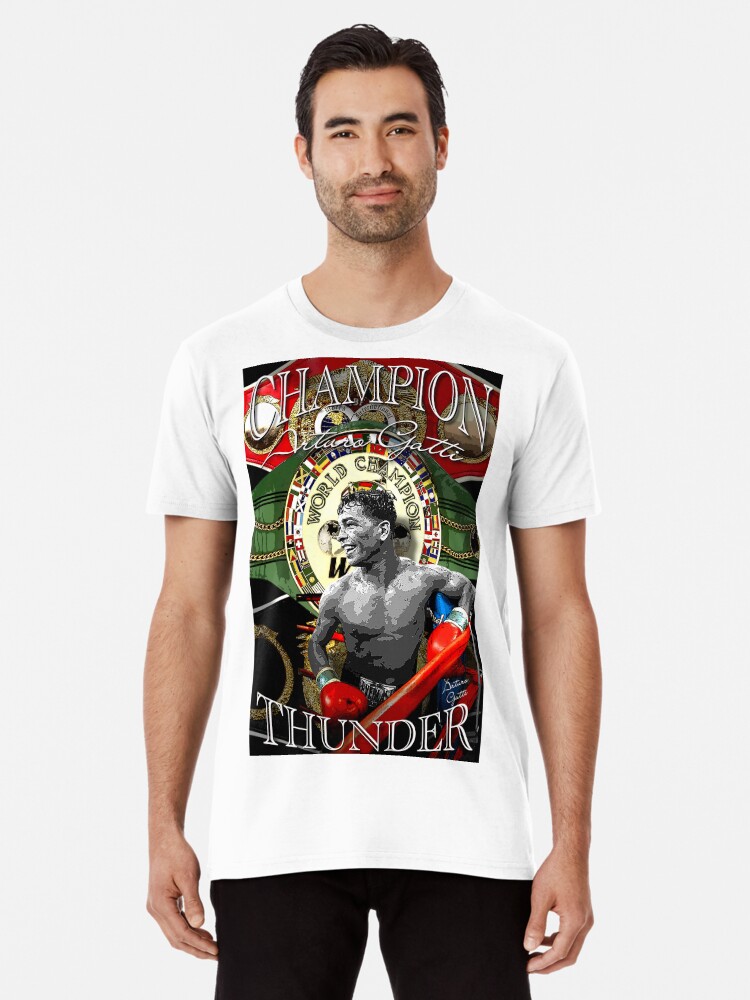 Kwijtschelding Tweet maatschappij Arturo Gatti "Champion" Shirt" Premium T-Shirt for Sale by nomercy50 |  Redbubble