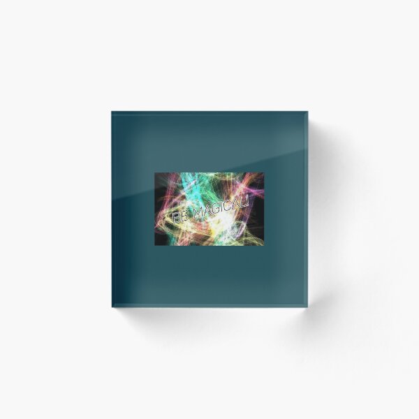 Item preview, Be  magical! designed and sold by Anointed FAITH .