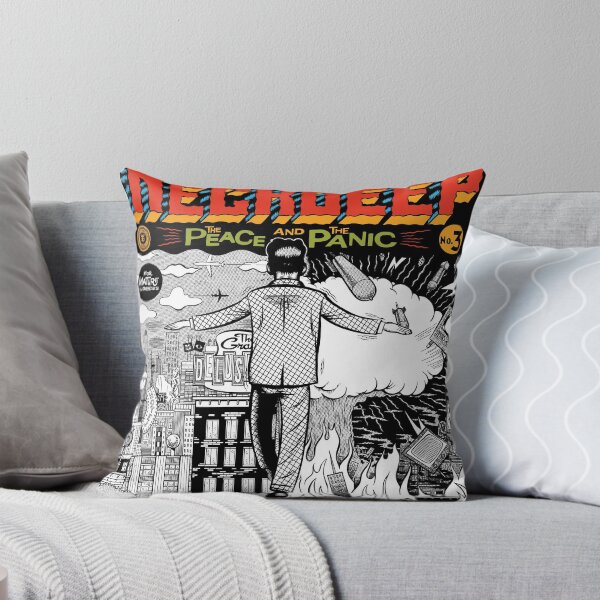 Item preview, The Peace and the Panic designed and sold by sm6220.