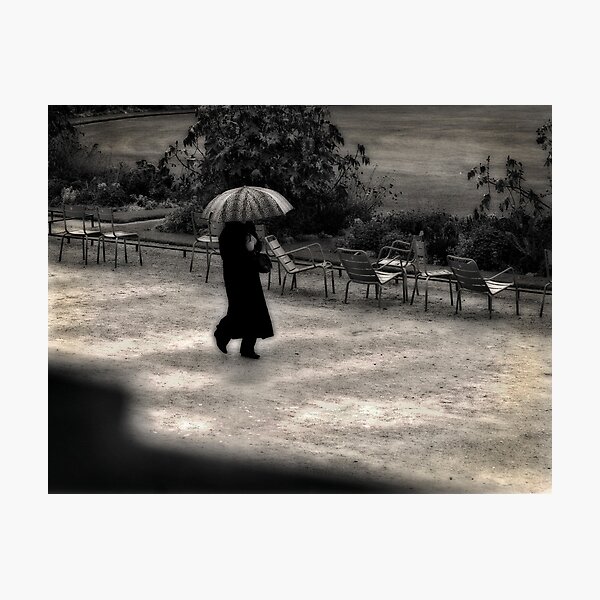 Item preview, Un jour de pluie. designed and sold by Farfarm.