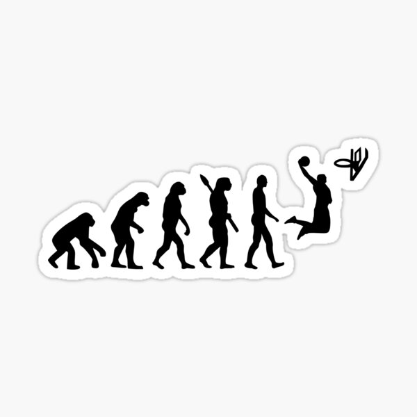 Item preview, Evolution Basketball  designed and sold by Designzz.