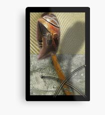 lwalwa spirit Metal Print