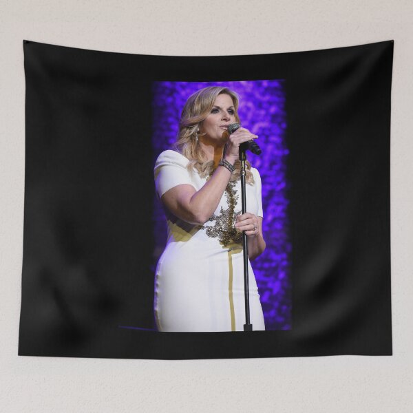 Item preview, Trisha Yearwood Talks 'Prizefighter' designed and sold by lleenanderson.
