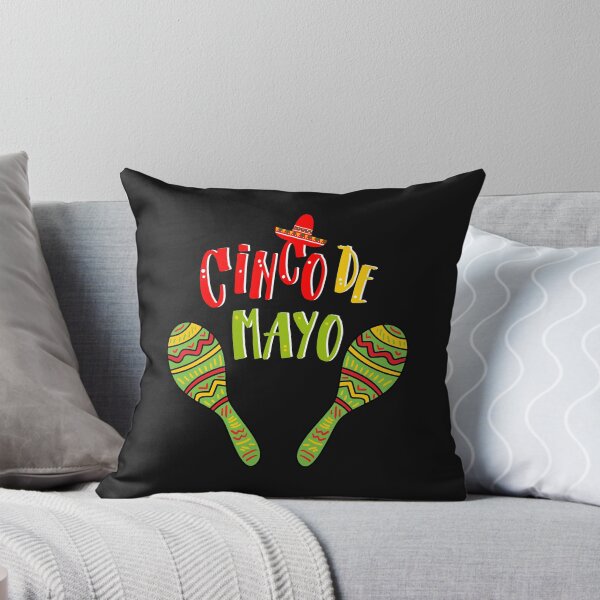 Item preview, Cinco De Mayo Maracas  designed and sold by Bendthetrend.