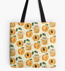 Aprikosenmarmelade Tote Bag