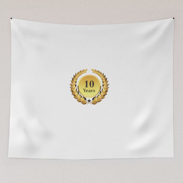 Item preview, 10th Anniversary  designed and sold by Pam069.