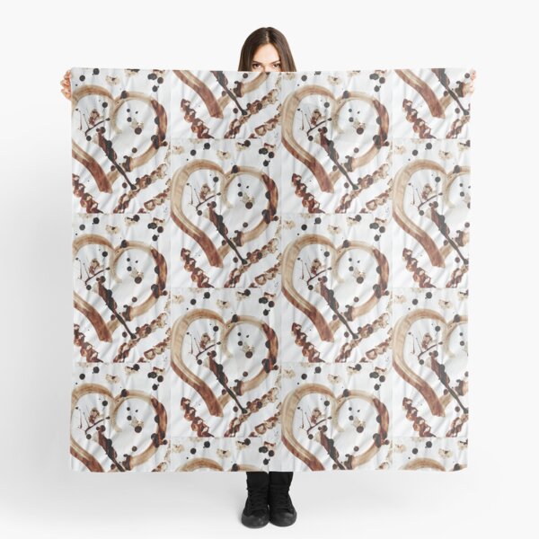 Sacré cœur, NP Foulard