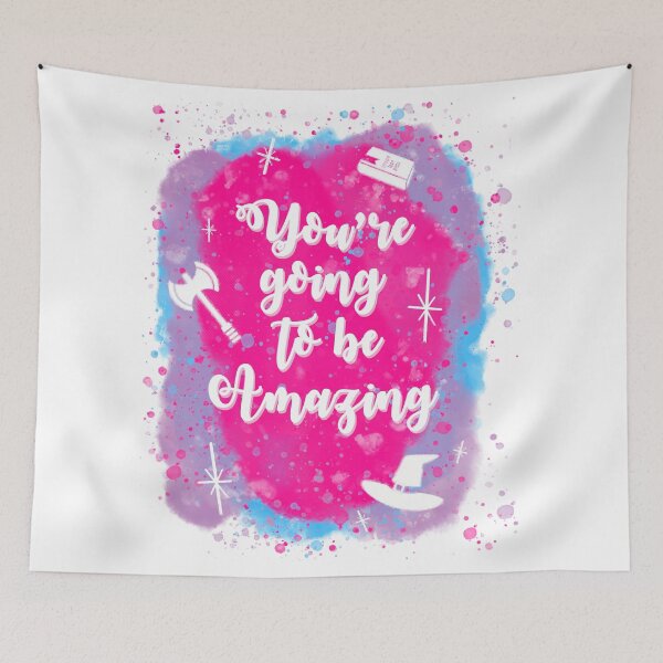 Item preview, You're going to be amazing designed and sold by Practical Sloth.