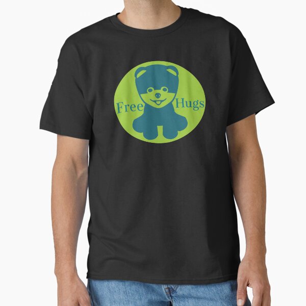 Item preview, Free Hugs designed and sold by mainemonty.