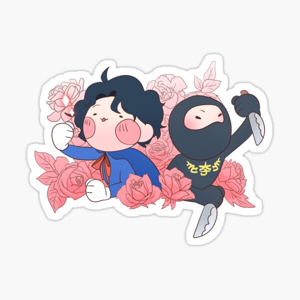 Item preview, Ninja Sex party!! designed and sold by NAMI KIM.