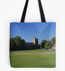 Village Green Tote Bag