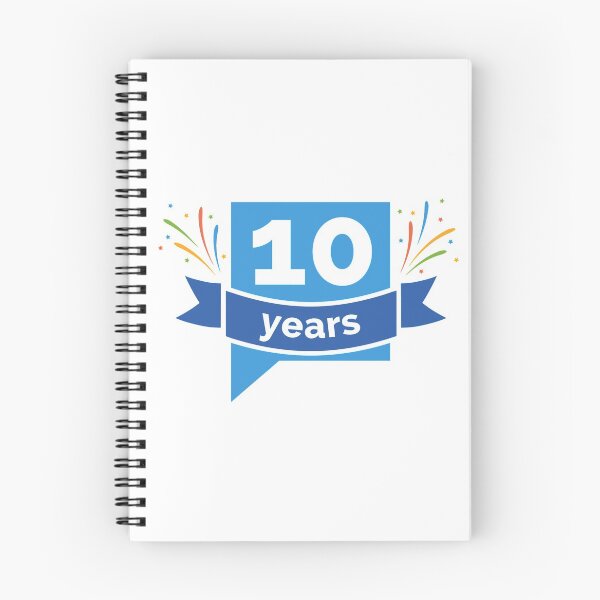 Item preview, 10th Anniversary - 10 years! designed and sold by Pam069.