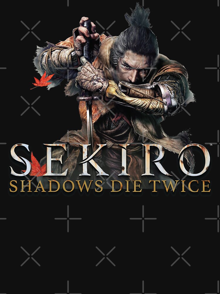 sekiro shadows die twice shirt