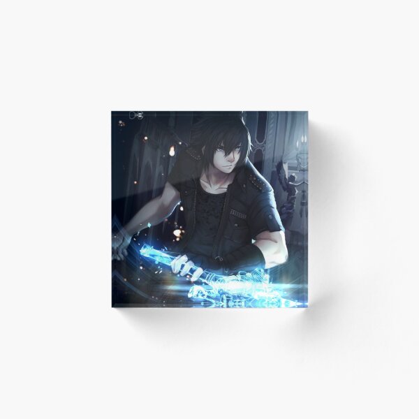 Item preview, [Final Fantasy XV] - #2 Noctis designed and sold by Brigie99.