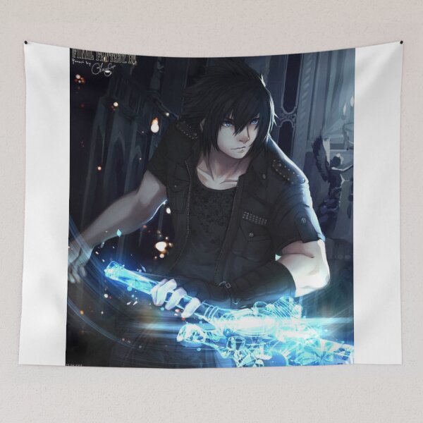 Item preview, [Final Fantasy XV] - #2 Noctis designed and sold by Brigie99.