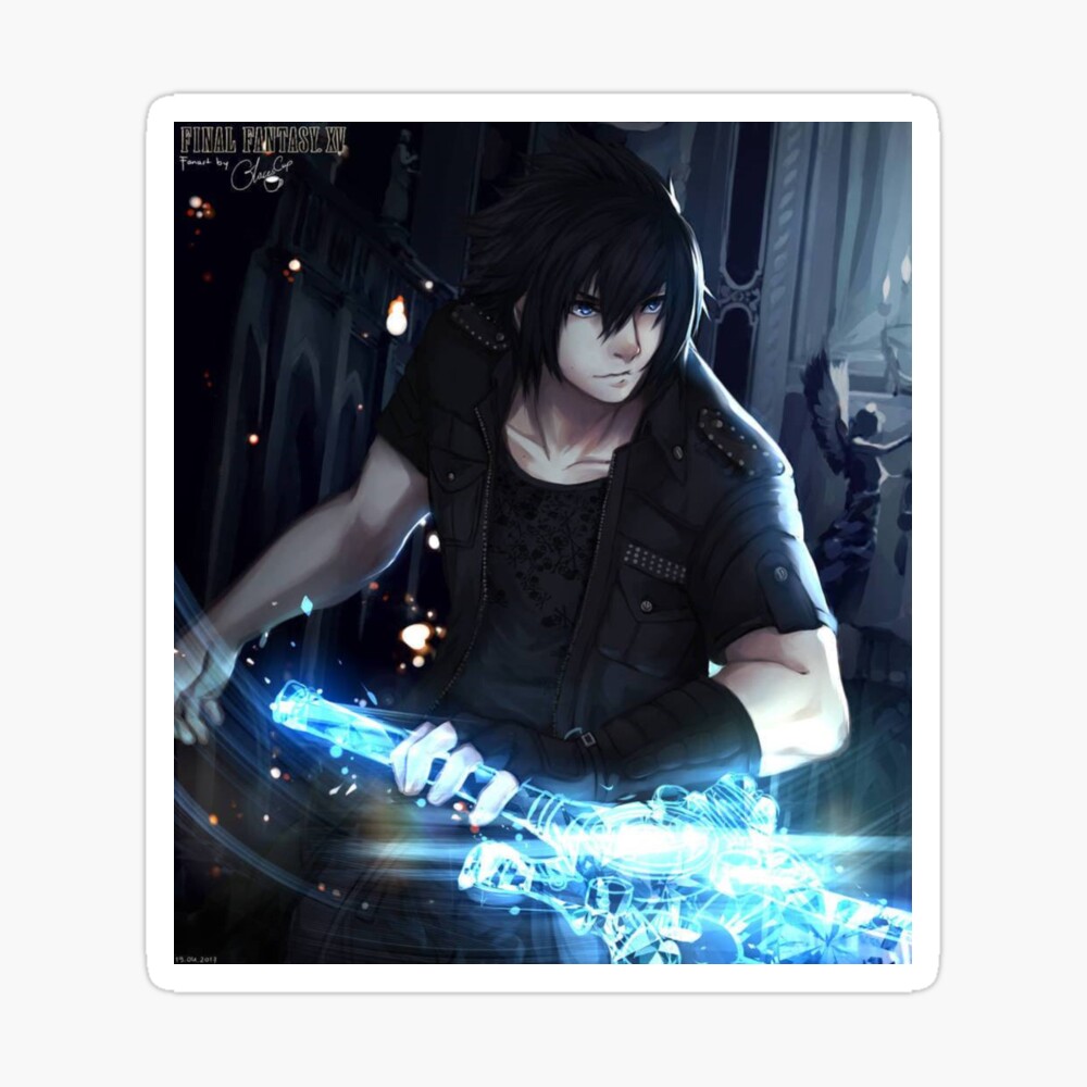 Final Fantasy XV] - #2 Noctis