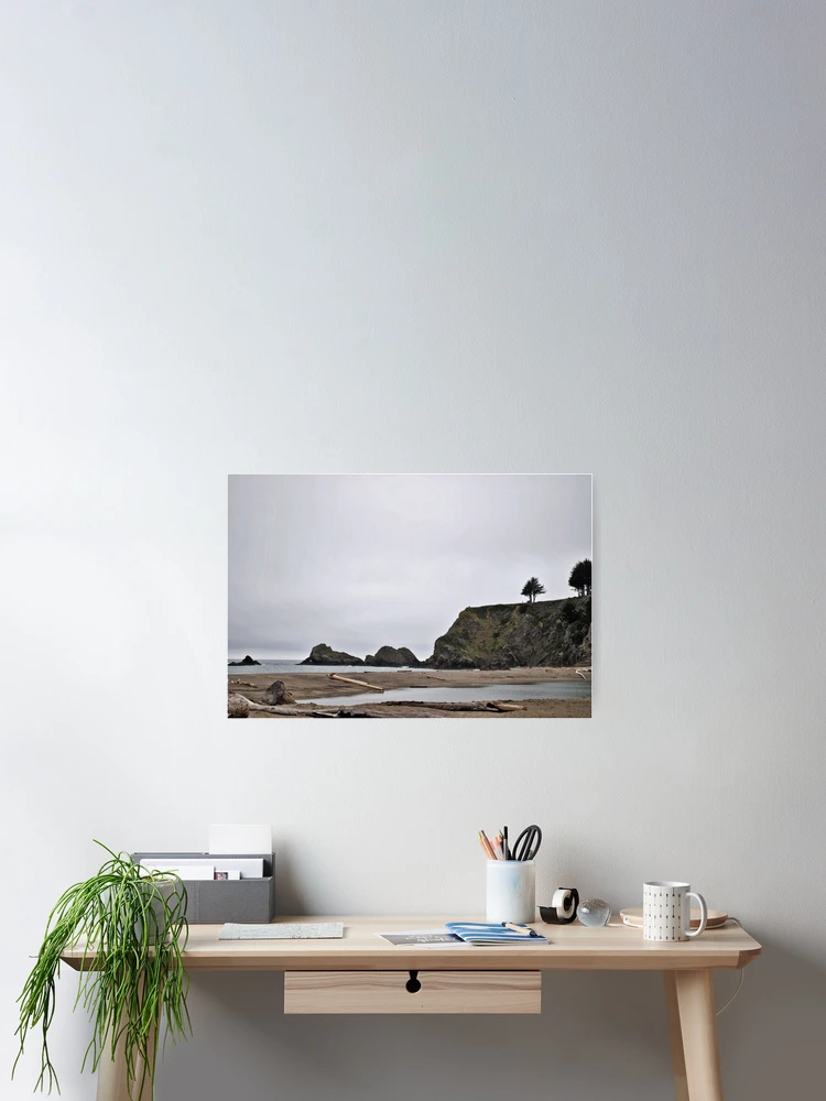 Thumbnail 2 of 3, Poster, Sandy Beaches designed and sold by Nancy Chambers.