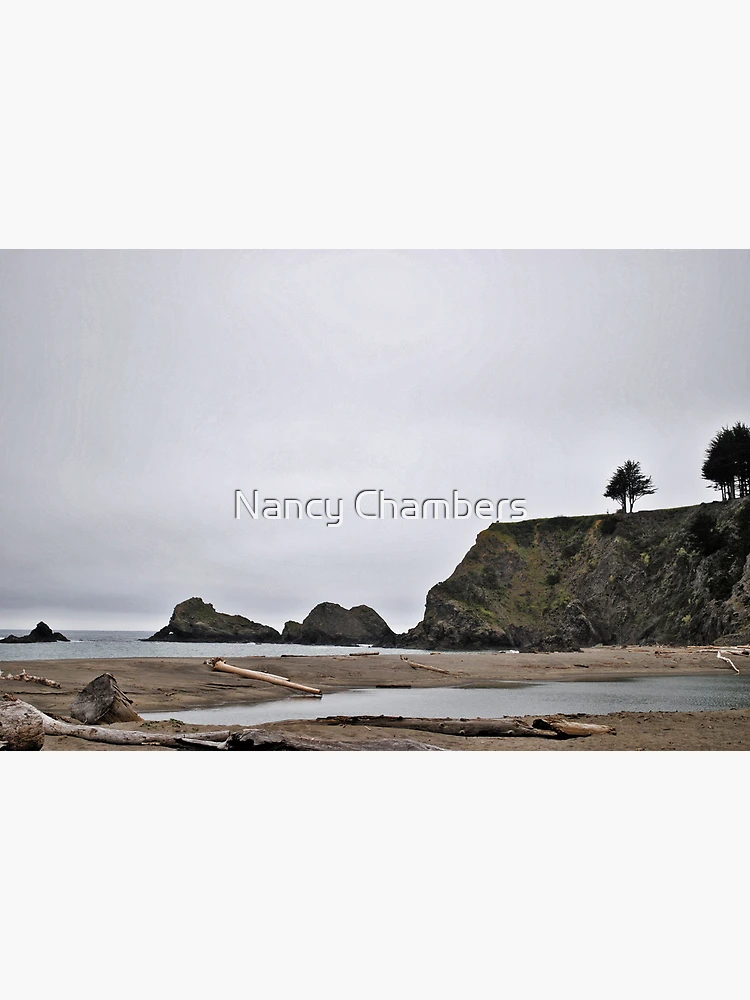 Thumbnail 3 of 3, Poster, Sandy Beaches designed and sold by Nancy Chambers.