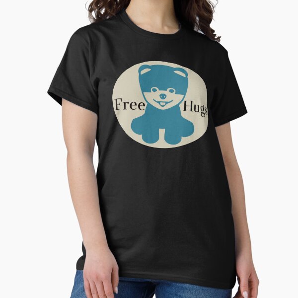 Item preview, Free Hugs designed and sold by mainemonty.