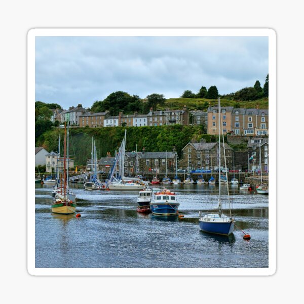 Porthmadog Sticker