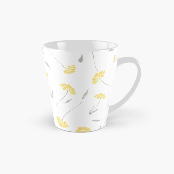 Item preview, Buttercup Dancers Floral Repeat designed and sold by Rochelle Rae Design.