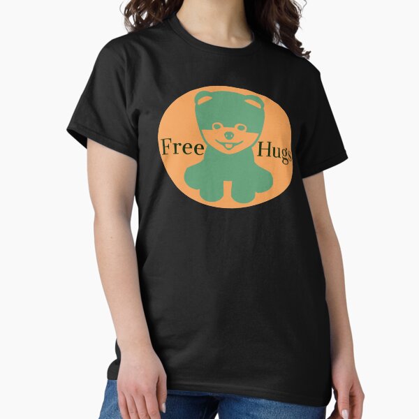 Item preview, Free Hugs designed and sold by mainemonty.