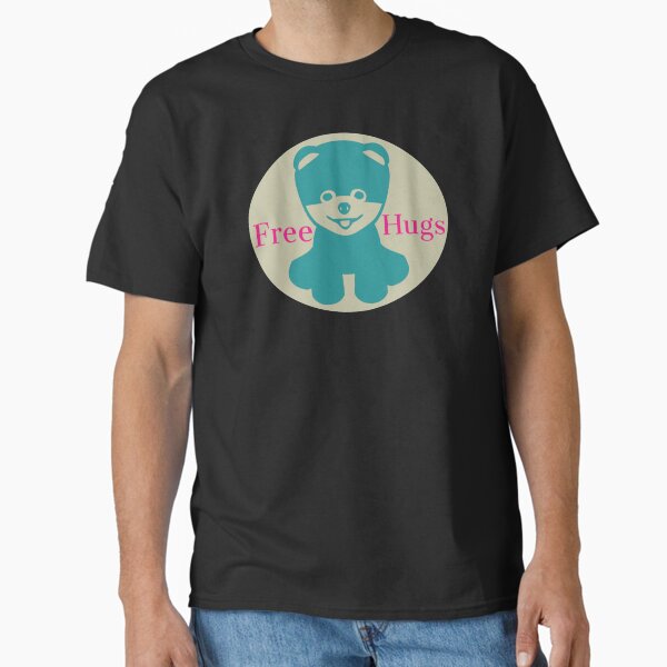 Item preview, Free Hugs designed and sold by mainemonty.