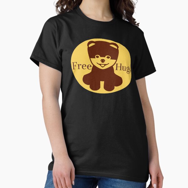 Item preview, Free Hugs designed and sold by mainemonty.