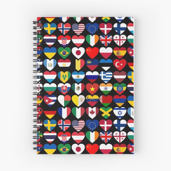 Item preview, Flags of the Countries of the World,International Gift  designed and sold by levsal.