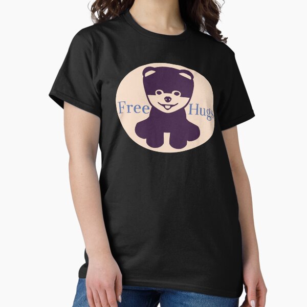 Item preview, Free Hugs designed and sold by mainemonty.