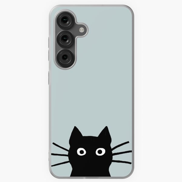 Item preview, Black Cat Face designed and sold by Jenn Inashvili.