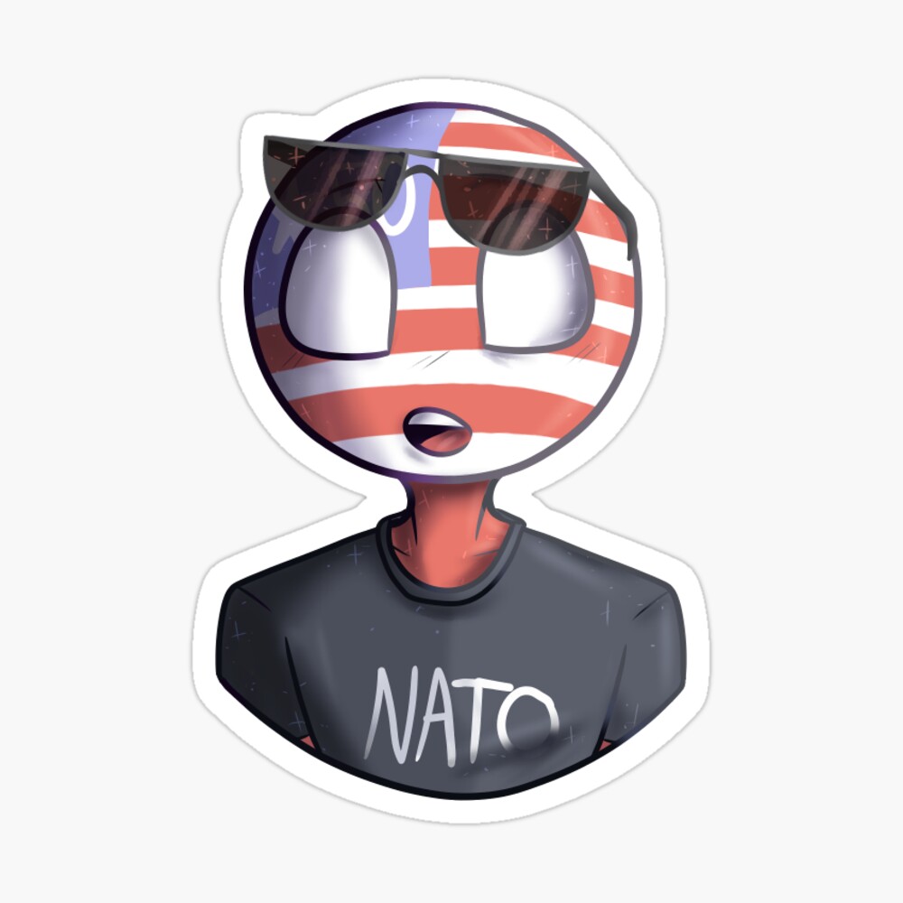 U.S.A. - CountryHumans