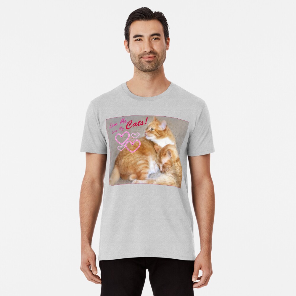 kitty love shirts