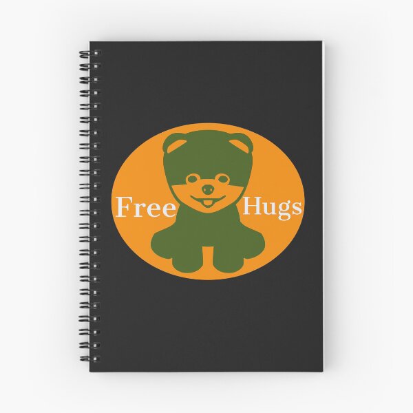 Item preview, Free Hugs designed and sold by mainemonty.