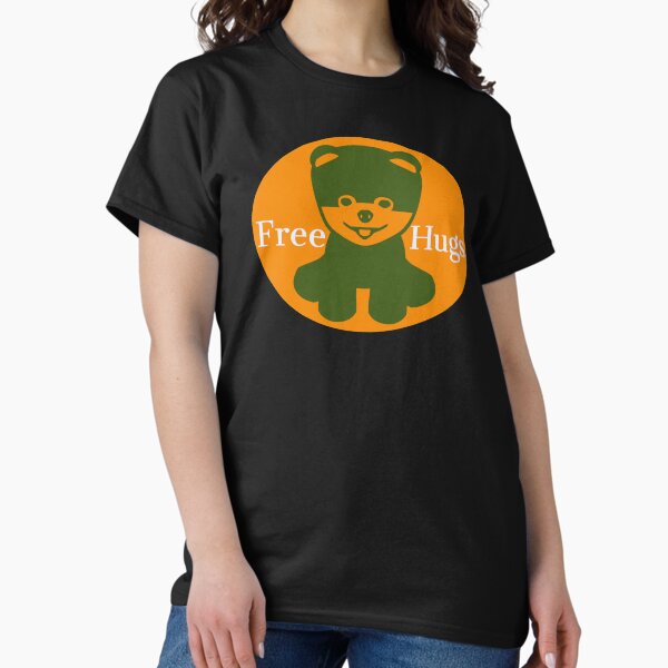 Item preview, Free Hugs designed and sold by mainemonty.