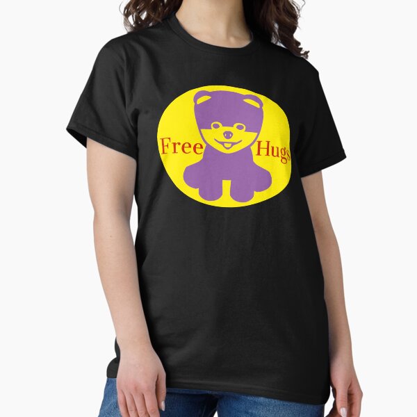 Item preview, Free Hugs designed and sold by mainemonty.