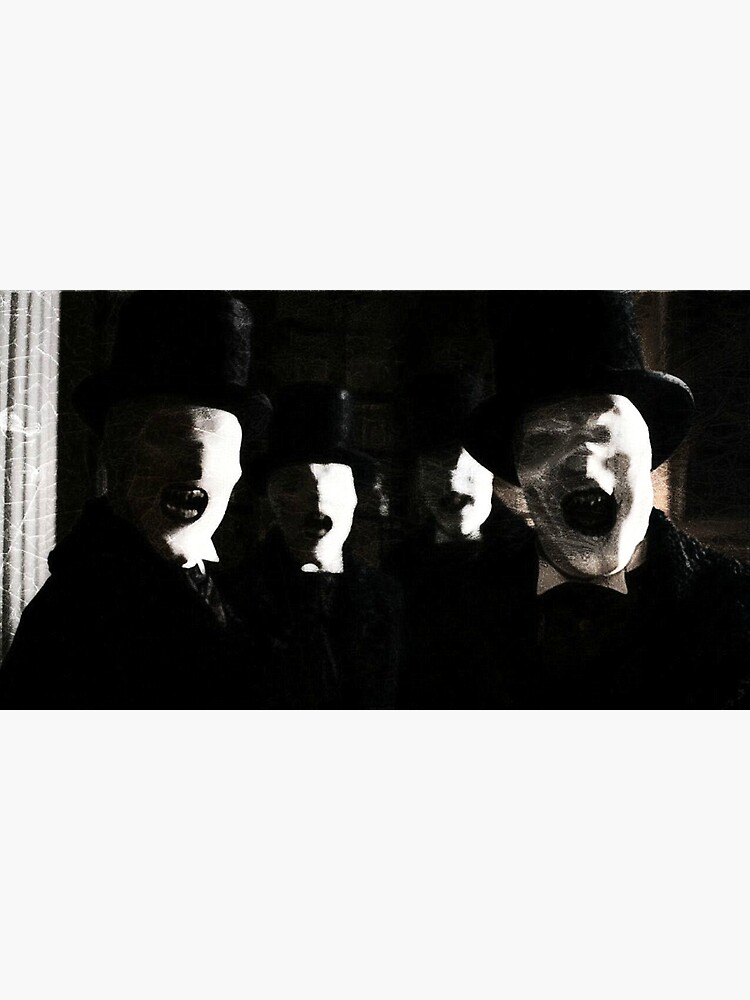 The Whisper Men by ponderingtaylor