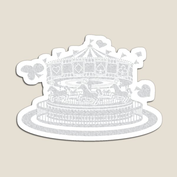 Item preview, Carousel designed and sold by AURA-HYSTERICA.
