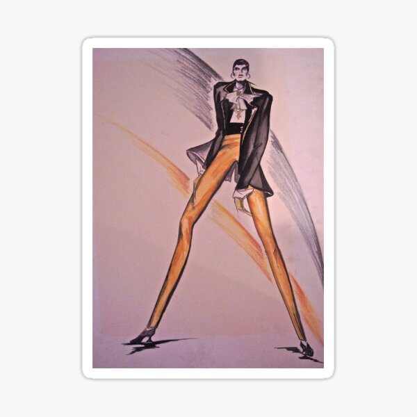Item preview, haute couture designed and sold by debrisnyc.
